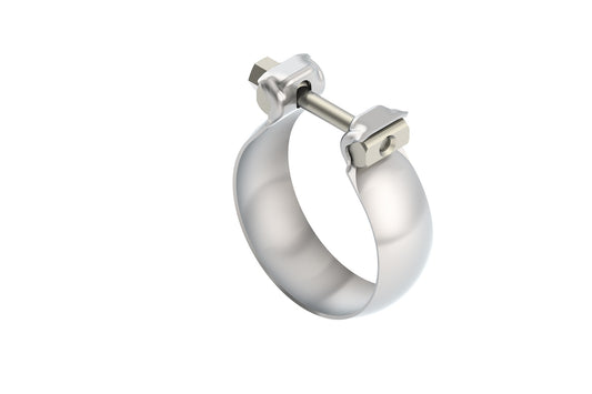 Swivel Joint Clamp 2.75in (70mm) T-304 Stainless Steel