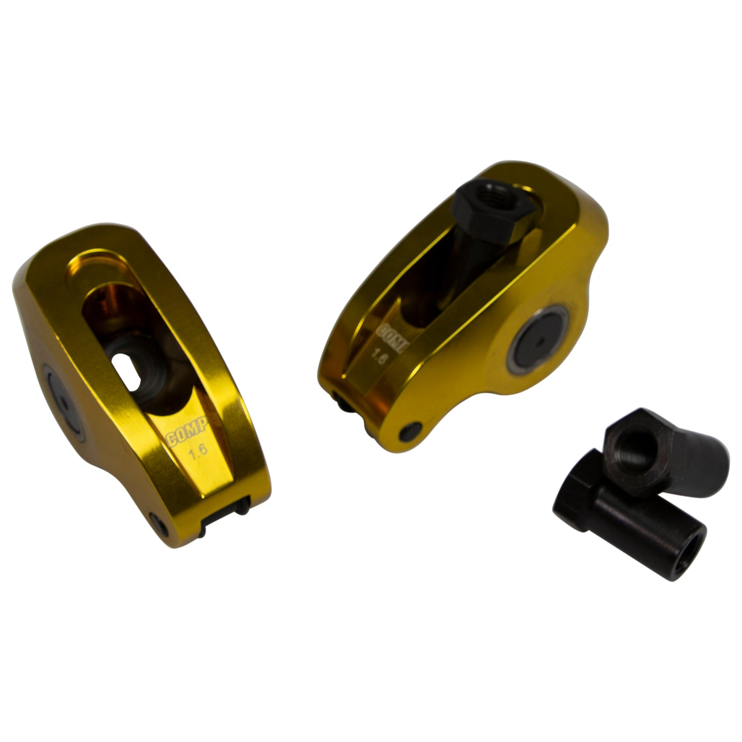Ultra-Gold ARC Narrow Rockers W/ 1.6 Ratio For '88+ Chevrolet SBC W/ 3/8" Stud
