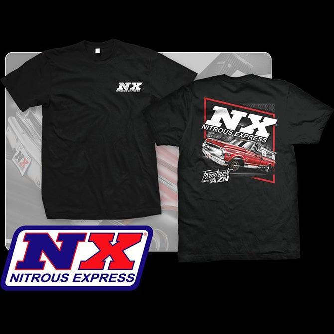 Nitrous Express Farmtruck T-Shirt XL