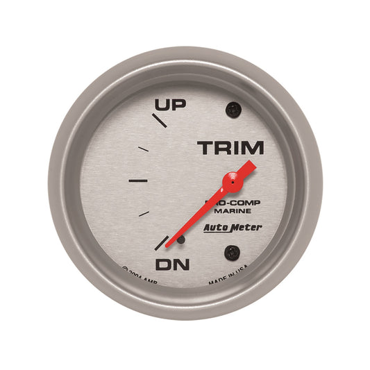 2-5/8 In. TRIM LEVEL UP/DOWN MARINE SILVER ULTRA-LITE