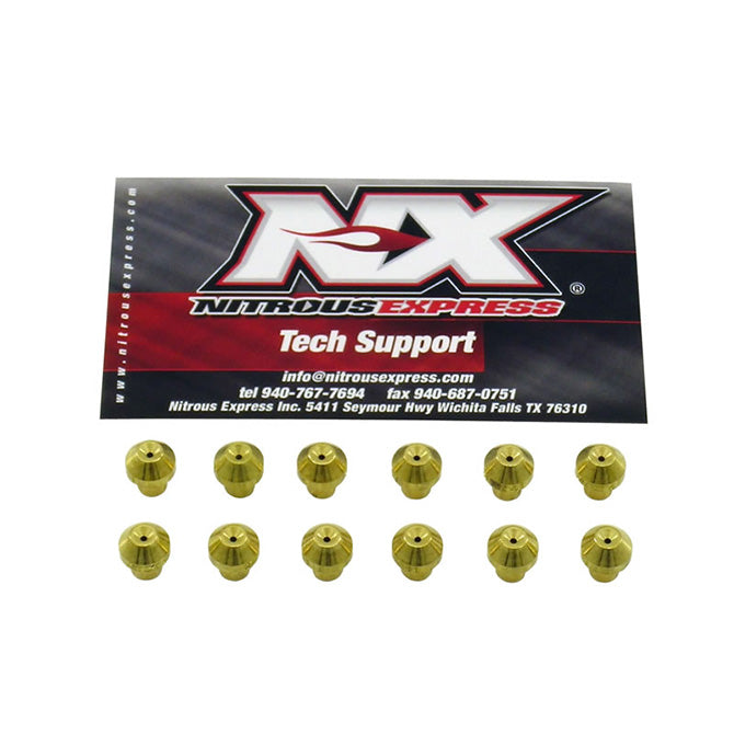 Nitrous Express DUAL NOZZLE SPORT COMPACT SYSTEM JET PACK