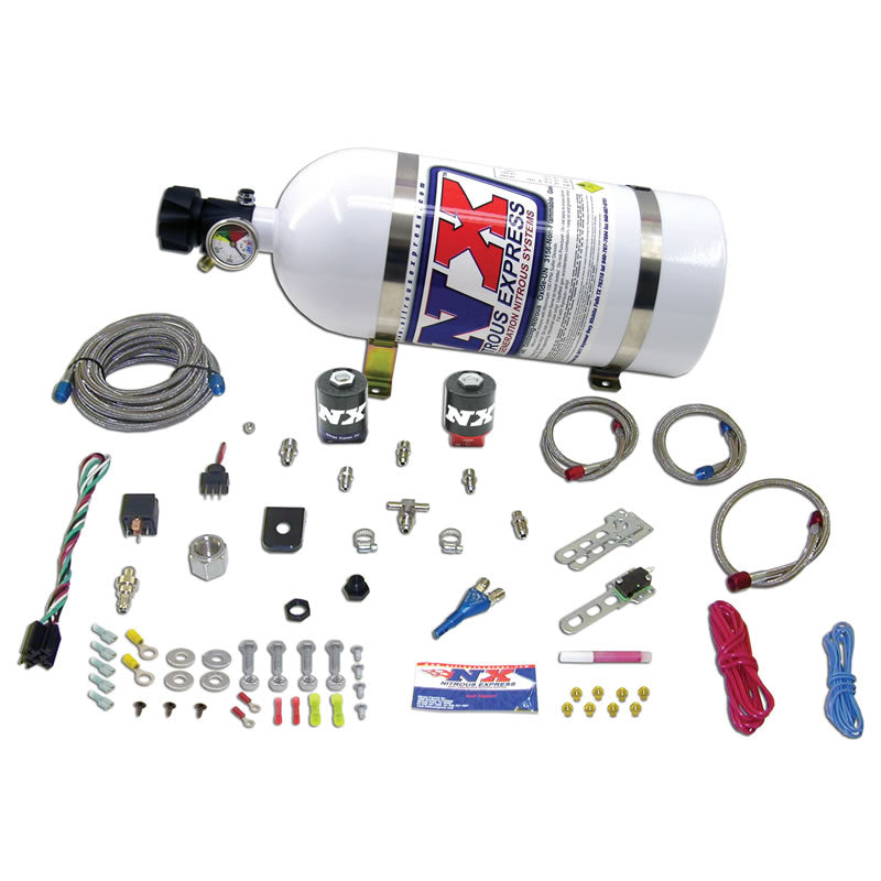 Nitrous Express Nitrous Oxide Injection System Kit