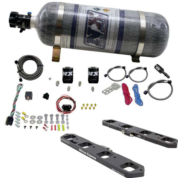 Nitrous Express Plate System