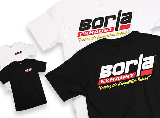 Menfts Motorsports Black T-Shirt - Medium