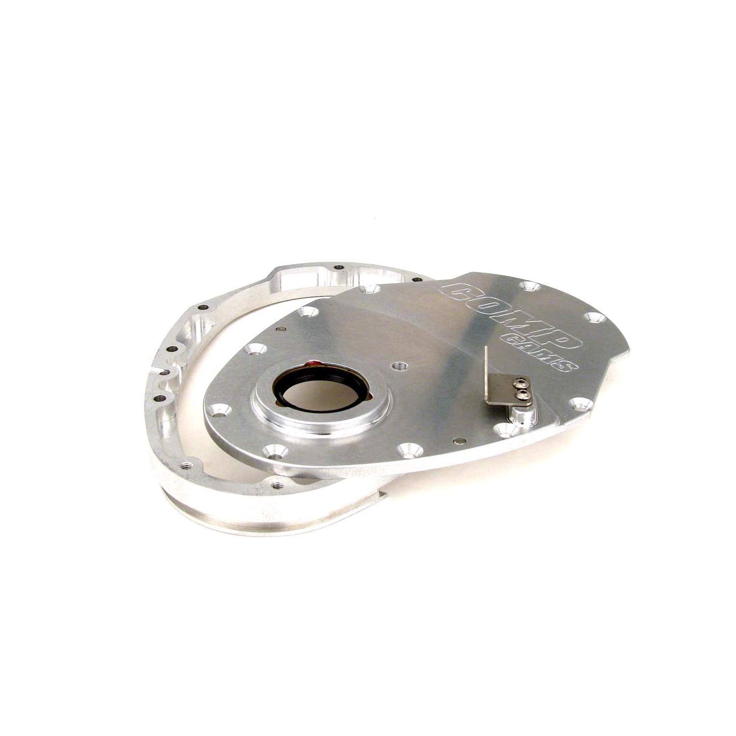 Two-Piece Billet Aluminum Timing Cover For Chevrolet 396-454 Big Block
