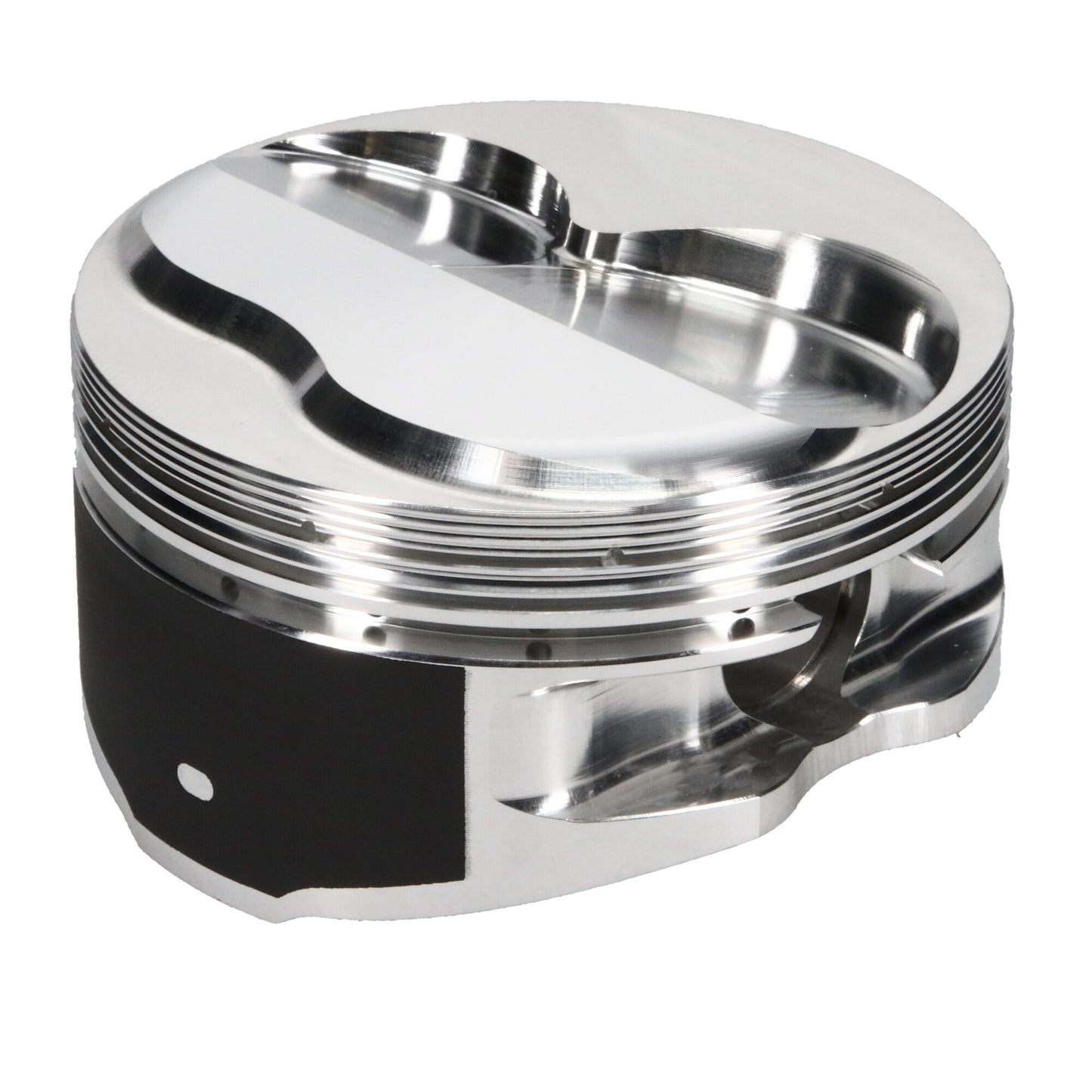 JE Pistons - Chevrolet Small Block 4.125 In. Bore Piston