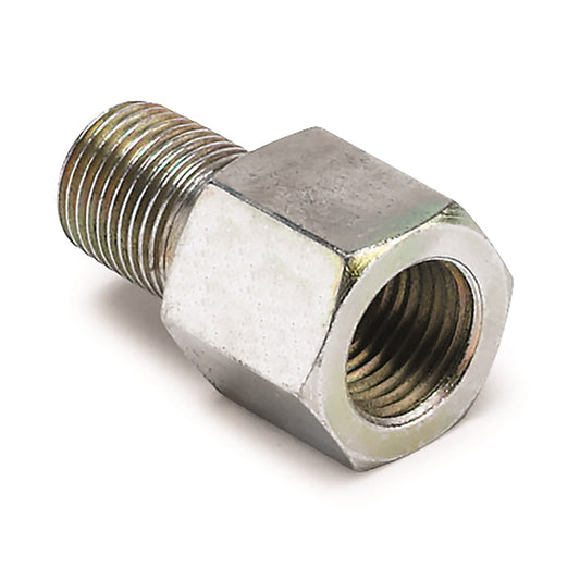FITTING ADAPTER METRIC 1/8 In. BSPT MALE TO 1/8 In. NPTF FEMALE BRASS