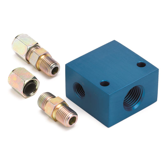 FITTING ADAPTER TRANSMISSION LINE 3/8 In. OD TUBING 1/2-1/16 In. NPTF