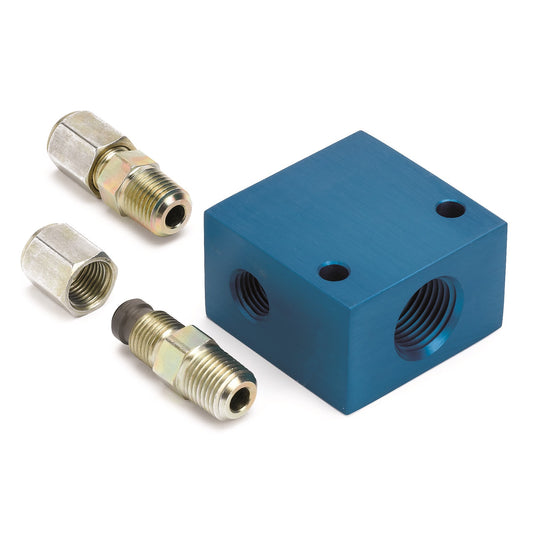 FITTING ADAPTER TRANSMISSION LINE 5/16 In. OD TUBING 1/2-1/16 In. NPTF