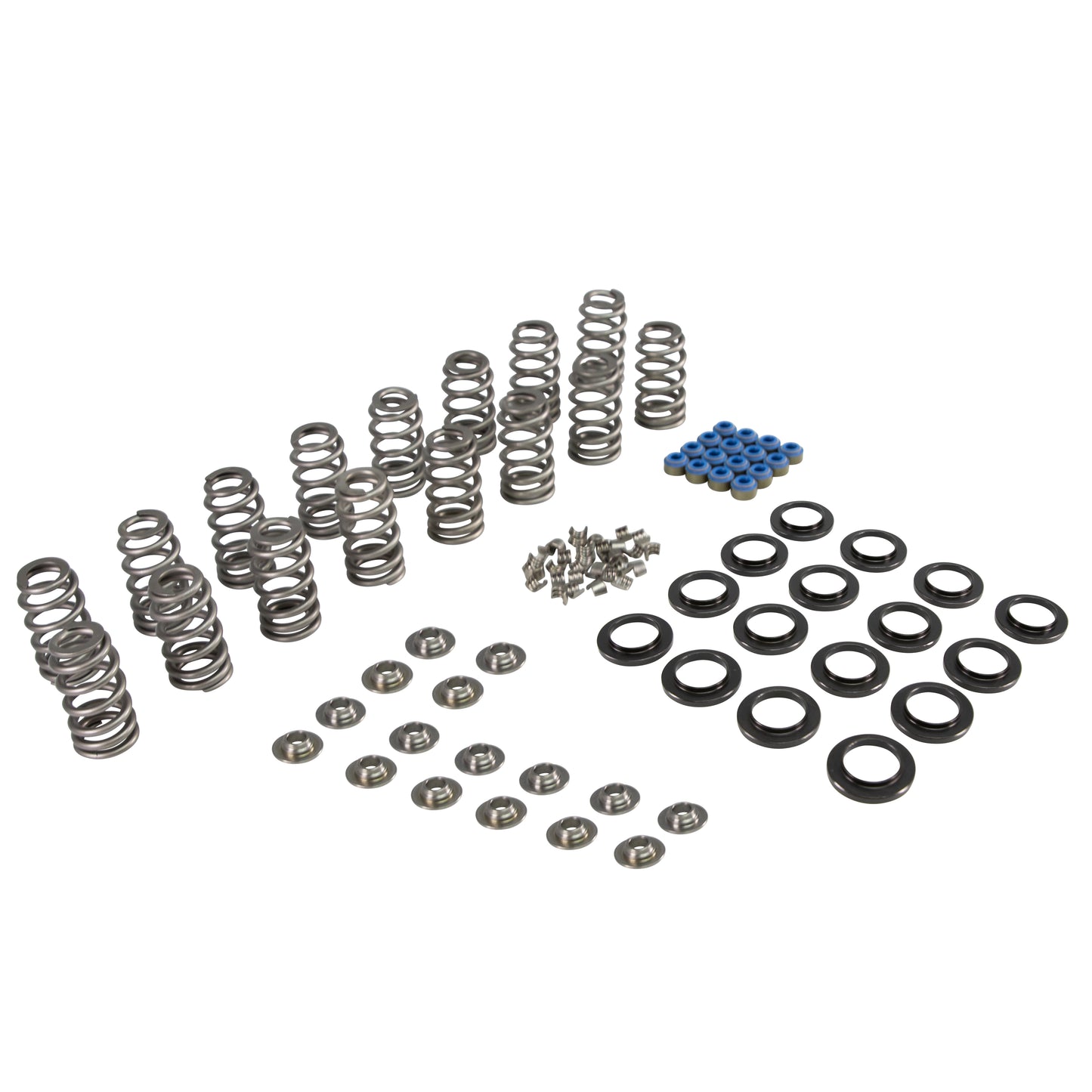 .600" Lift Beehive Spring Kit W/ Ti Retainers For '09-'18 Dodge 5.7L HEMI
