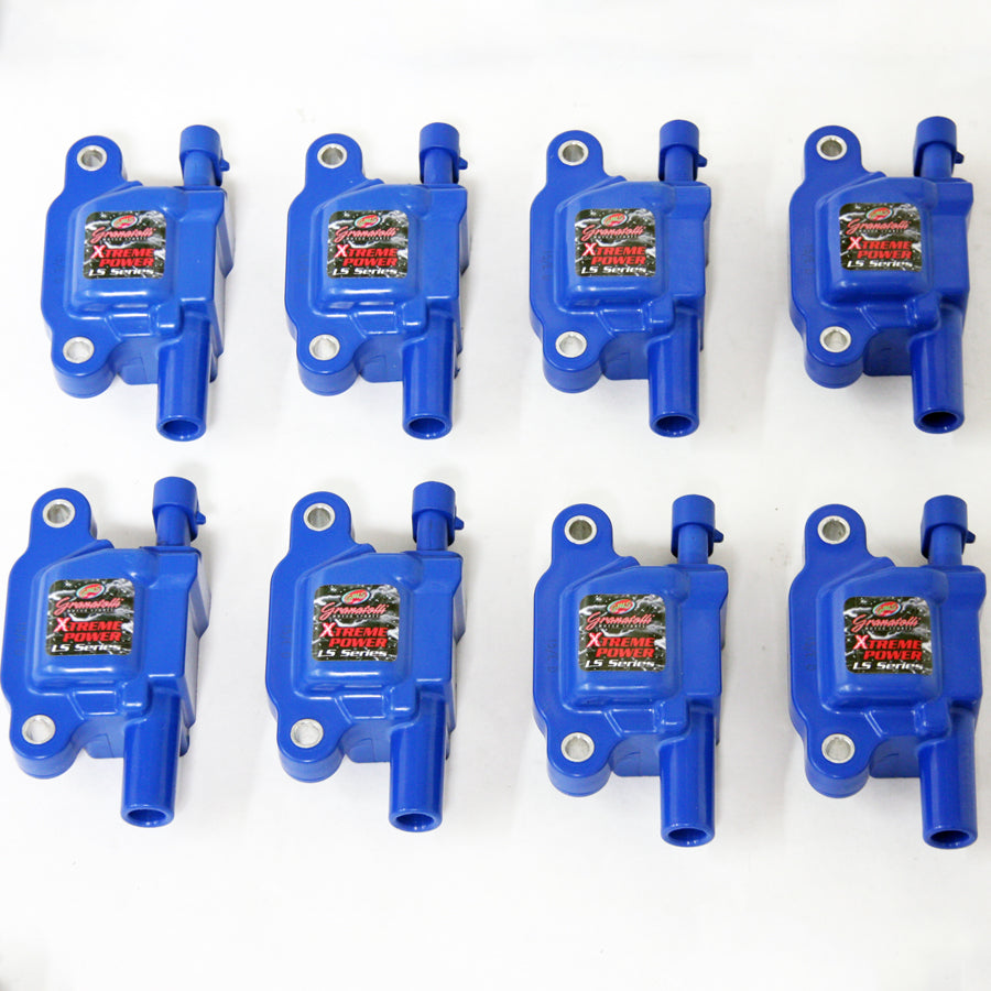 Granatelli GM LS Series Hi-Perf Coil Set