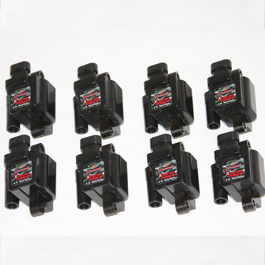 Granatelli Hi-Perf Coil-Near-Plug Conn Kit