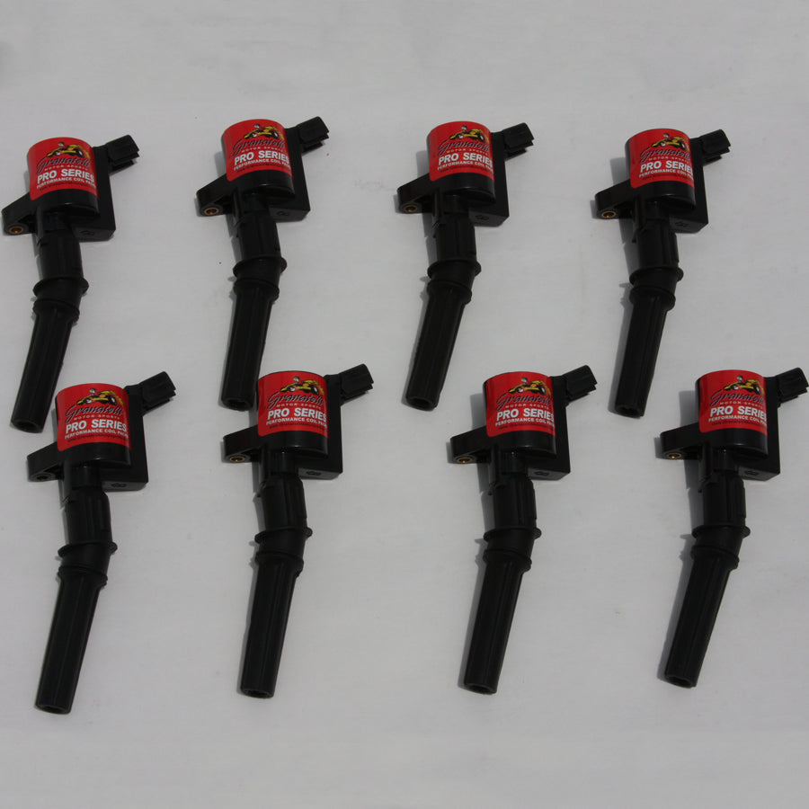 Granatelli Hi-Perf Coil-On-Plug Conn Kit With Coil