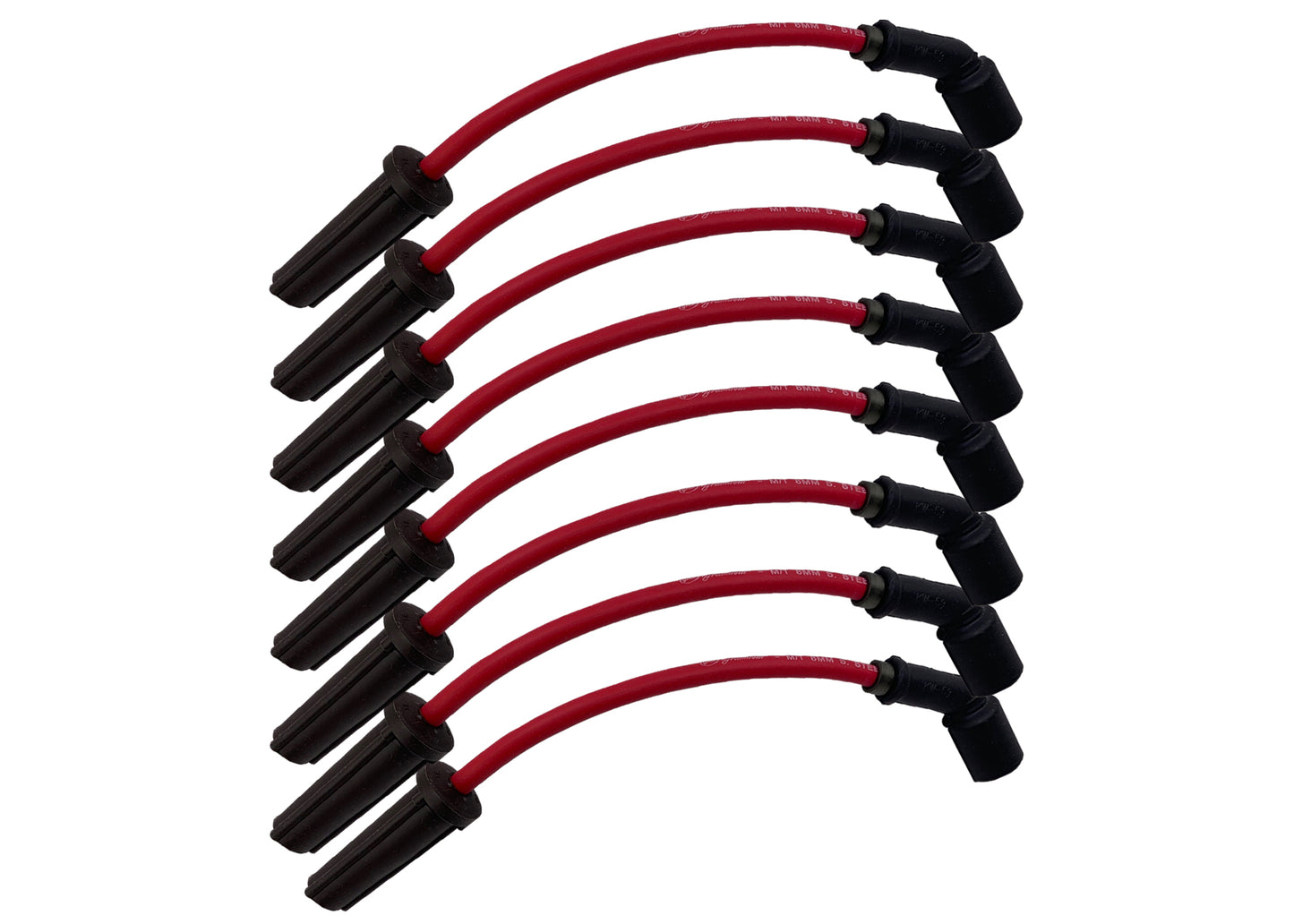 Granatelli Hi-Perf Coil-Near-Plug Conn Kit