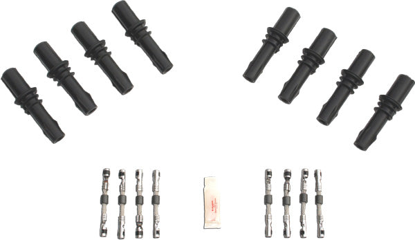 Granatelli Ignition Wires And Coil On/Near Plug Connectors