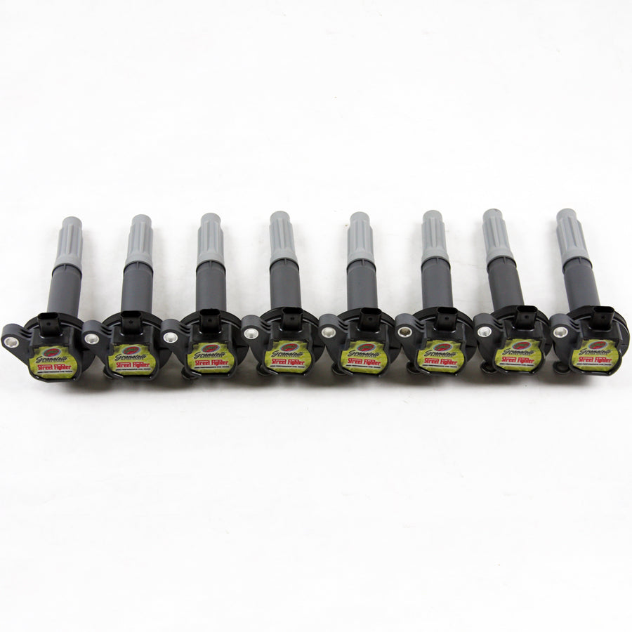Granatelli Hi-Perf Coil-On-Plug Conn Kit With Coil