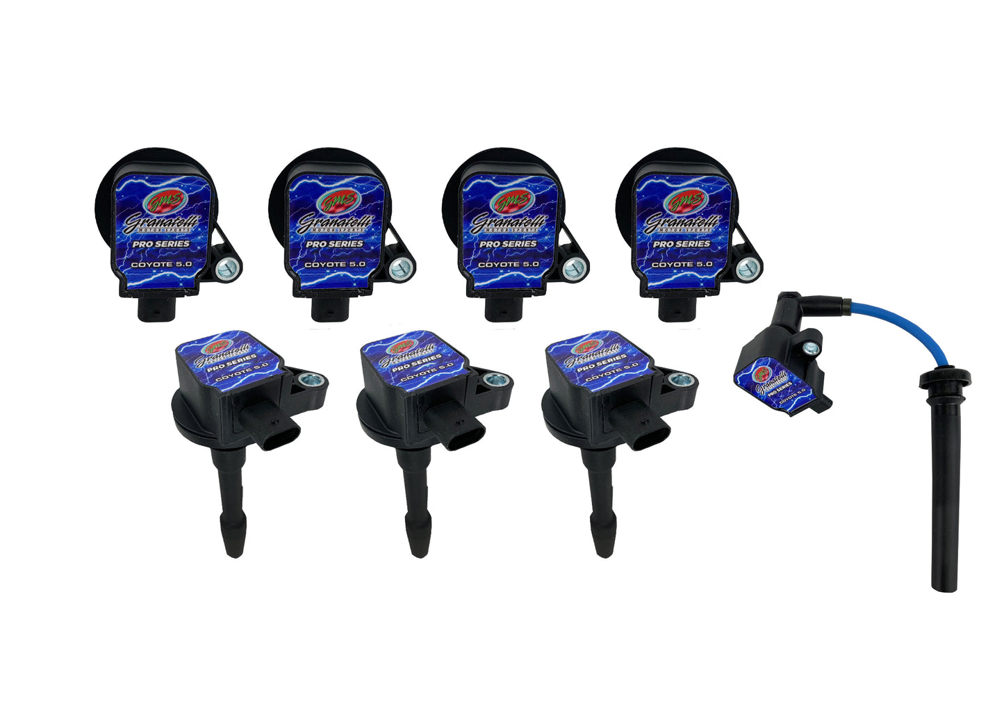 Granatelli Hi-Perf Coil