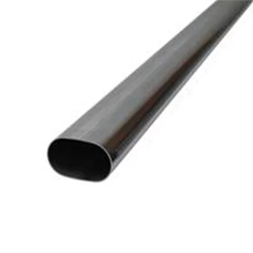 Granatelli 3" Oval Exhaust Tubing X 5 Feet Long