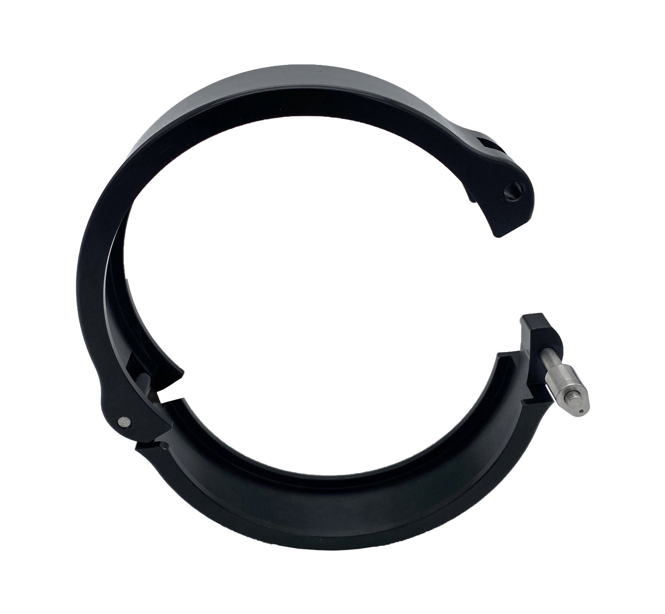 Granatelli Heavy Duty Double O-Ringed Clamshell  Clamps - Aluminum Interlocking
