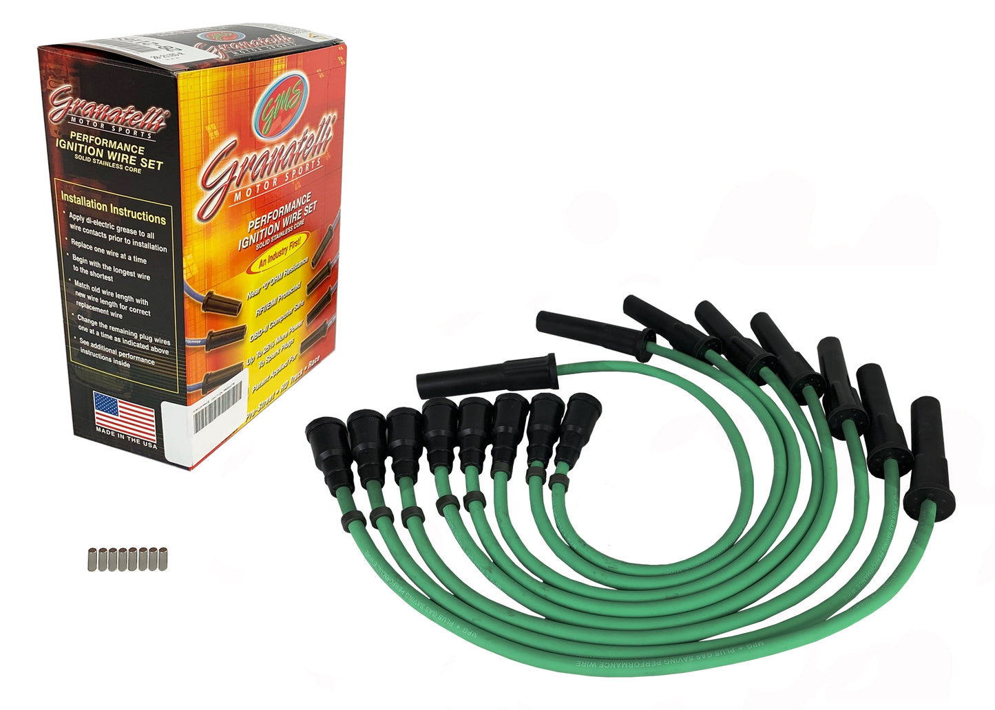 Granatelli Ignition Coil Pack