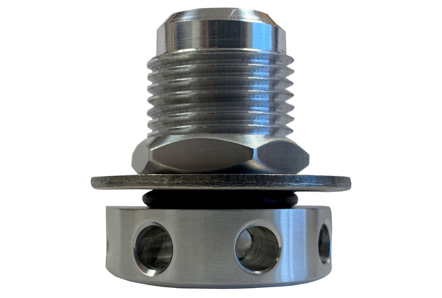 Granatelli Insert W/Press-In Breather