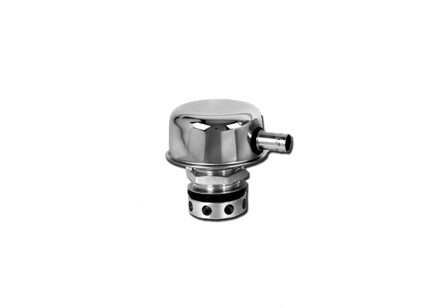 Granatelli Insert W/Press-In PCV Breather
