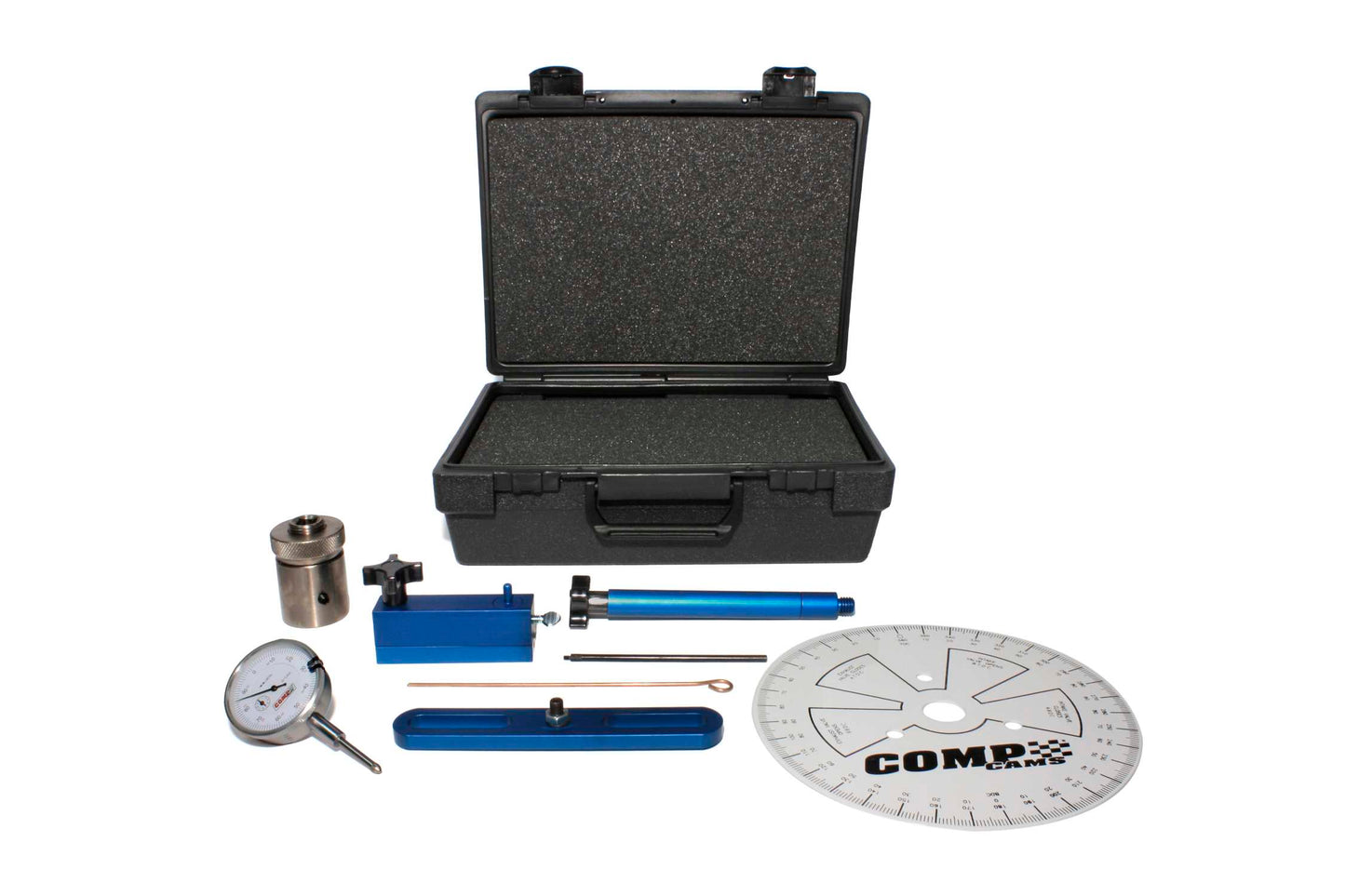Heads-Off Camshaft Degree Kit For Ford Buick And Pontiac