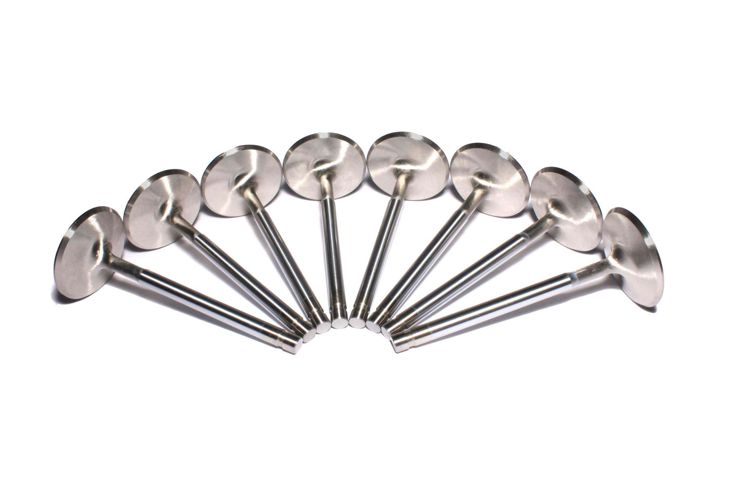 Sportsman Intake Valve Set Chevrolet Small Block W/ 2.020" Head 5.011" Length