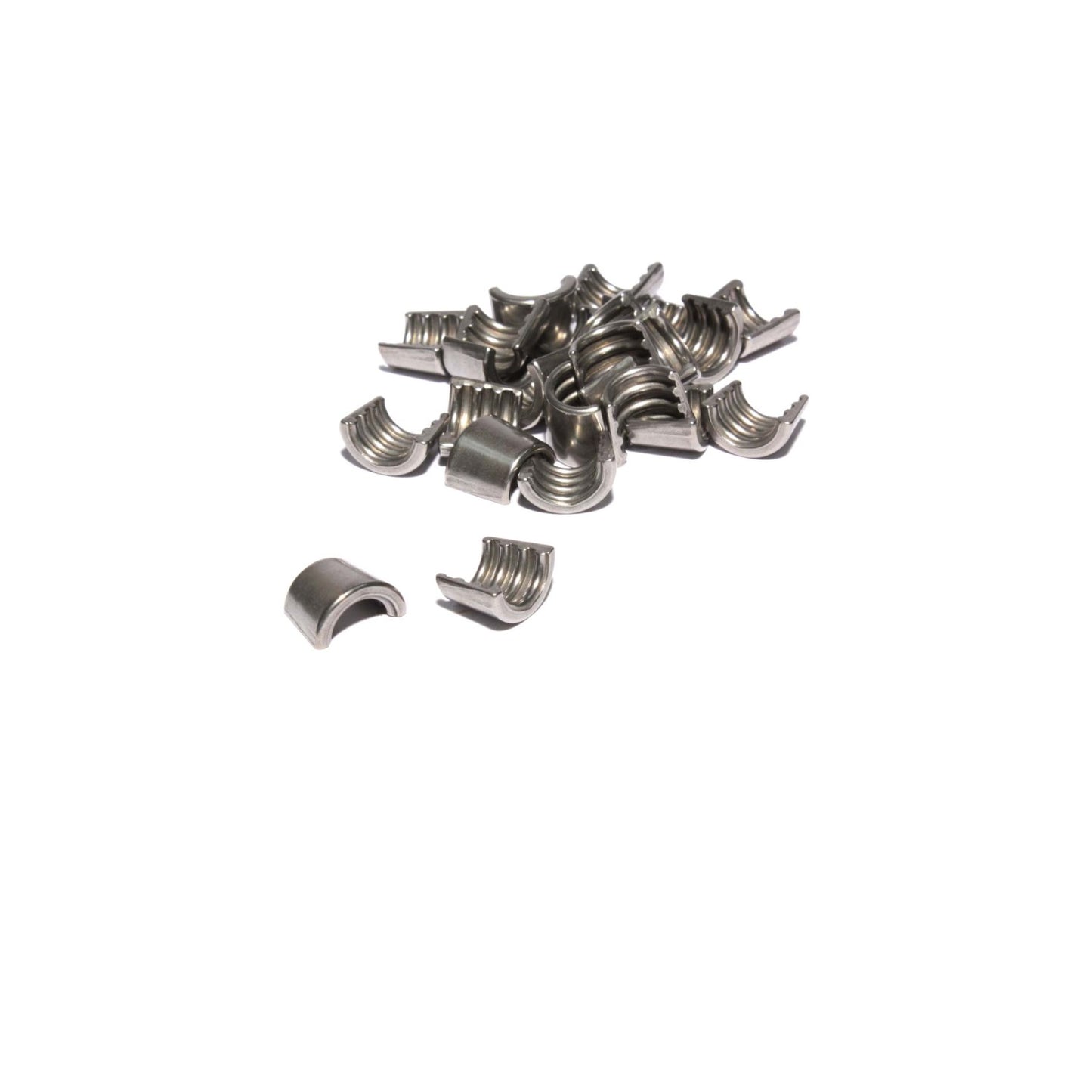 Hardened Steel Set Of 12 - 7 Degree 3/8" 4 Groove Street Locks For Chrysler