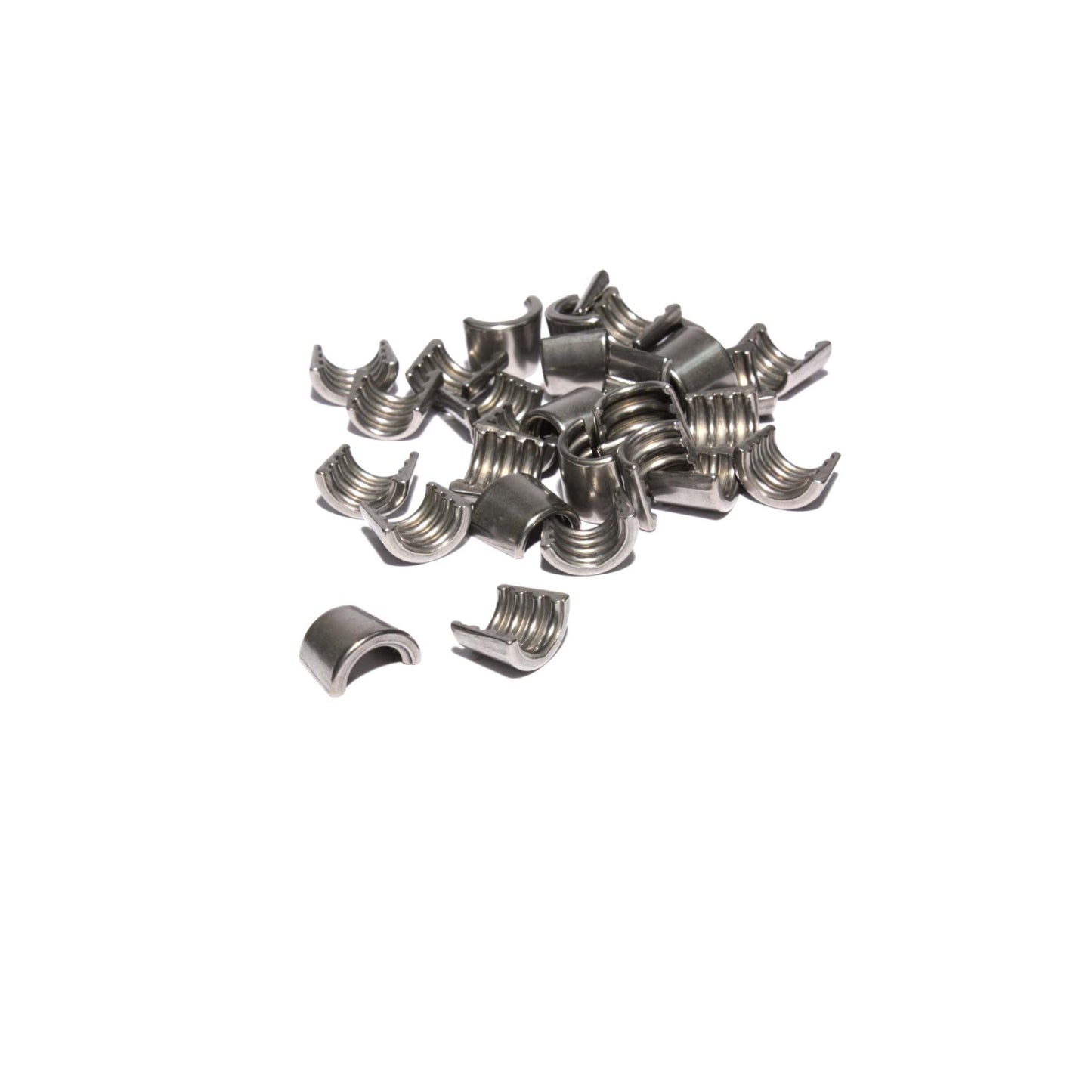 Hardened Steel Set Of 16 - 7 Degree 3/8" 4 Groove Street Locks For Chrysler