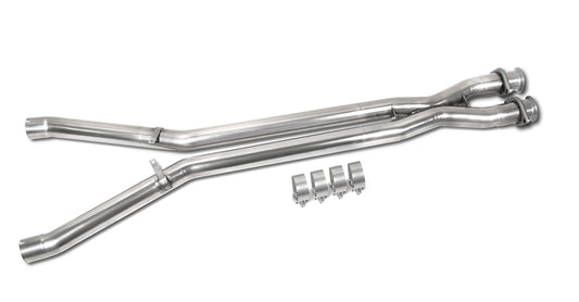 C6 Corvette 2009-2011 X-Pipe