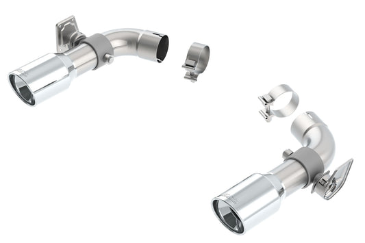 2016-2023 Chevrolet Camaro SS With Dual Tips Adapters