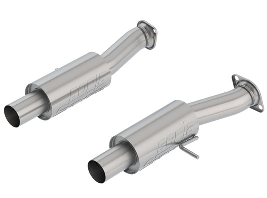 2018-2020 Jeep Grand Cherokee Trackhawk WK2 Muffler Kit