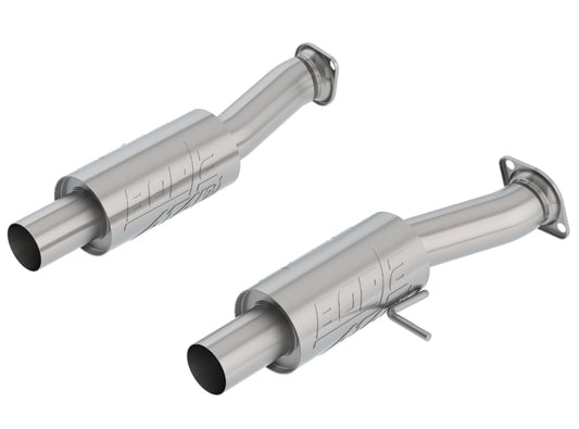 2018-2020 Jeep Grand Cherokee Trackhawk WK2 Muffler Kit