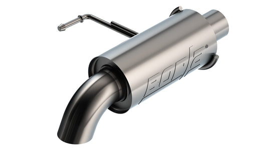 2021-2023 Ford Bronco Cat-Back(tm) Exhaust System Touring "Climber"