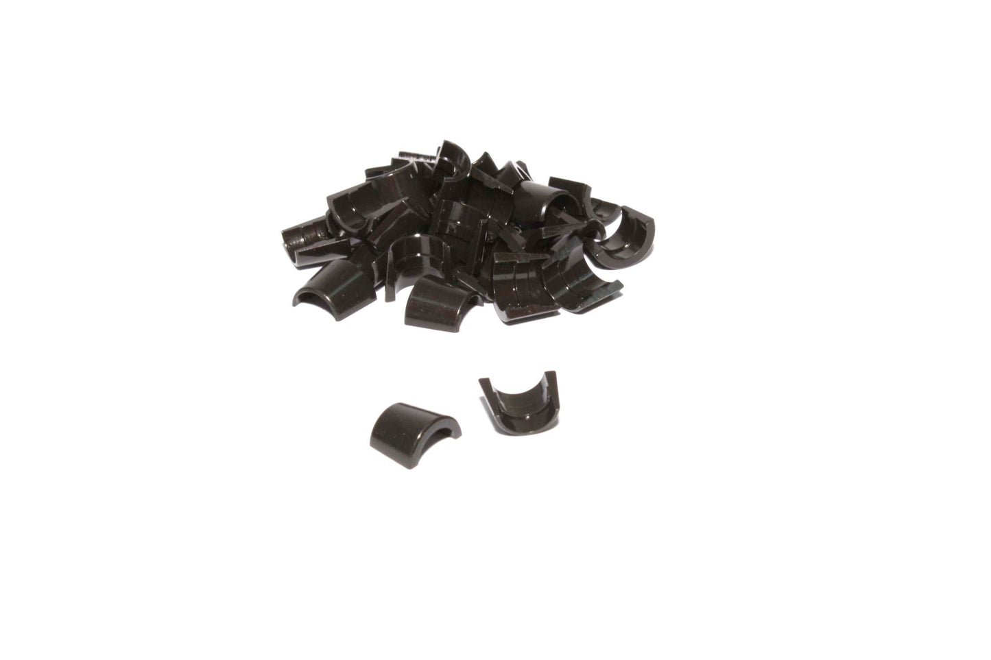 Machined Steel Set Of 16 - 7 Degree 5/16" Single Groove Race Locks