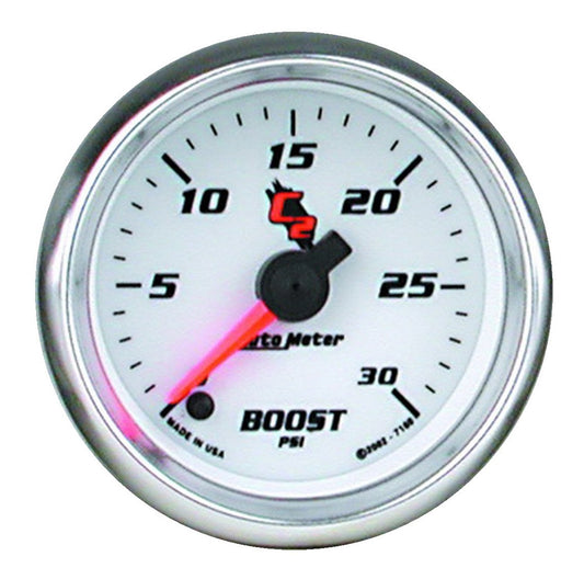 2-1/16 In. BOOST 0-30 PSI C2