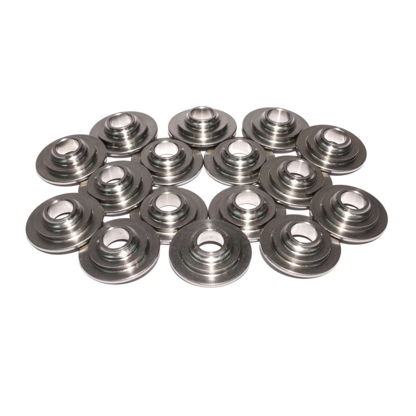 10 Titanium Retainer Set Of 16 For 26955 26956 And 26957 Springs