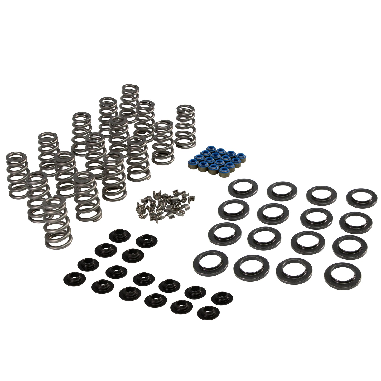 .630" Lift Conical Spring Kit For '09-'18 Dodge 5.7L HEMI