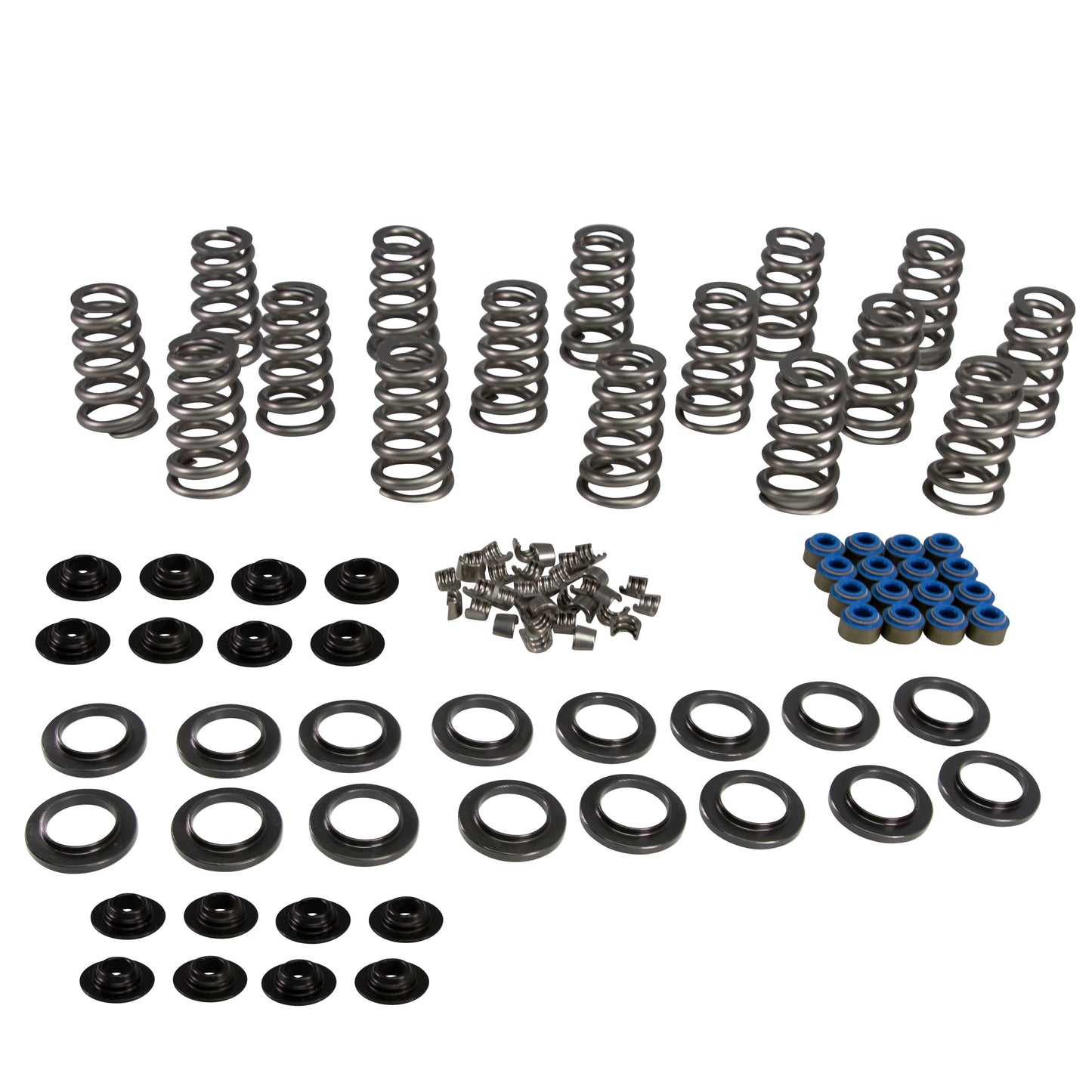 .660" Lift Conical Spring Kit For '09-'18 Dodge 5.7L HEMI