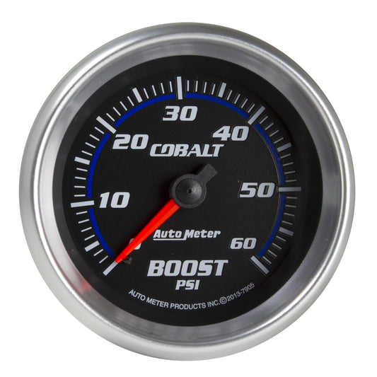 2-5/8 In. BOOST 0-60 PSI COBALT