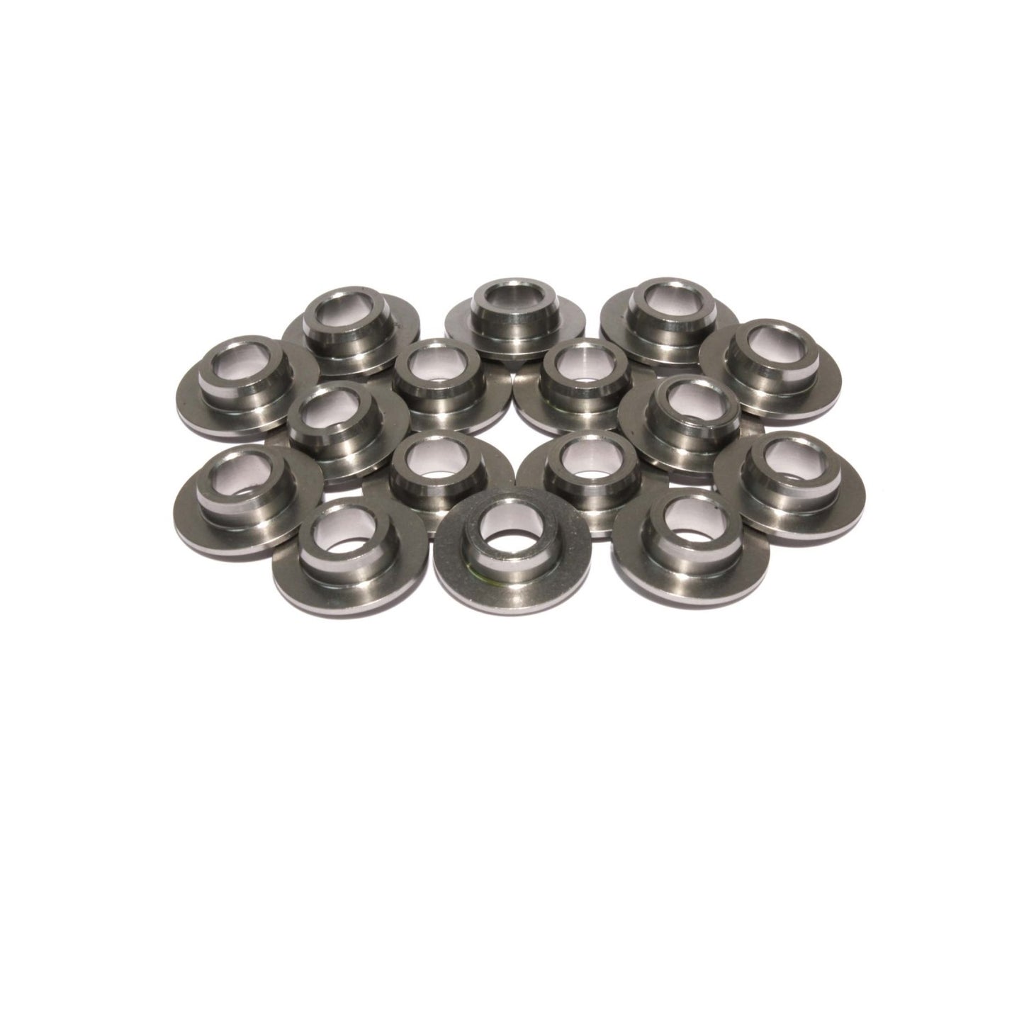 10 Titanium Retainer Set Of 16 For 26120 Beehive Spring