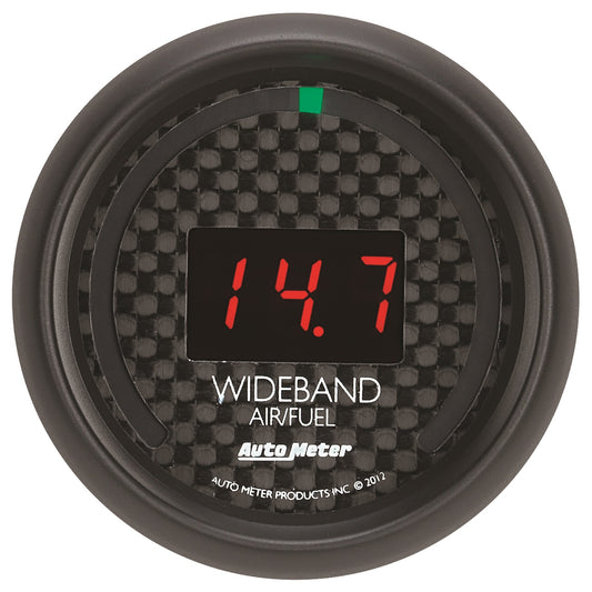 2-1/16 In. WIDEBAND STREET AIR/FUEL RATIO 10:1-17:1 AFR GT