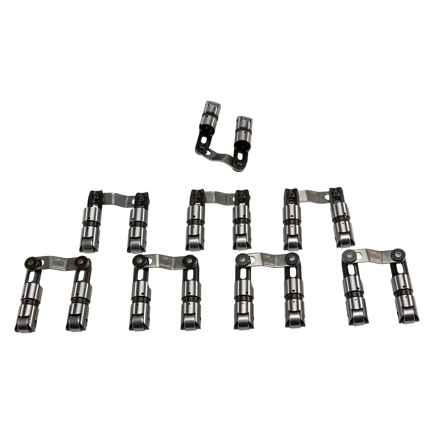 Sportsman Solid Roller Lifter Set W/ Bearing For Chevrolet Big Block