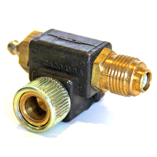 90 ADAPTER FOR SPEEDOMETER CABLE 5/8 In. -18THREAD