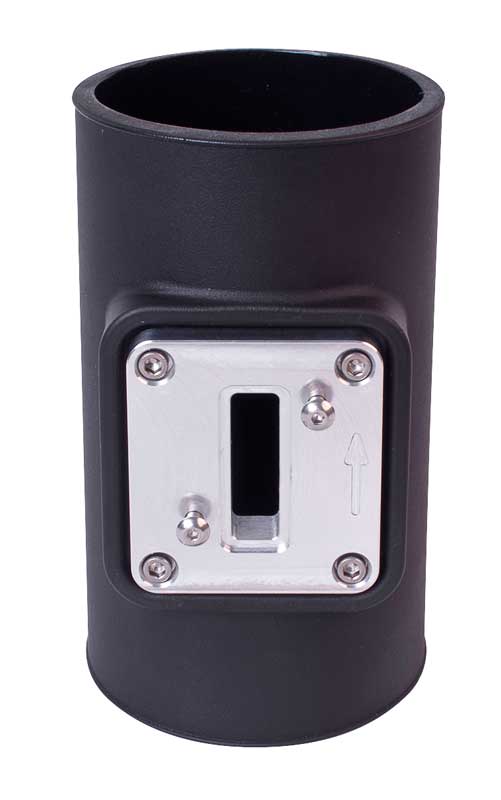 AIRAID AIR-9621 Universal Tube W/Maf Plate