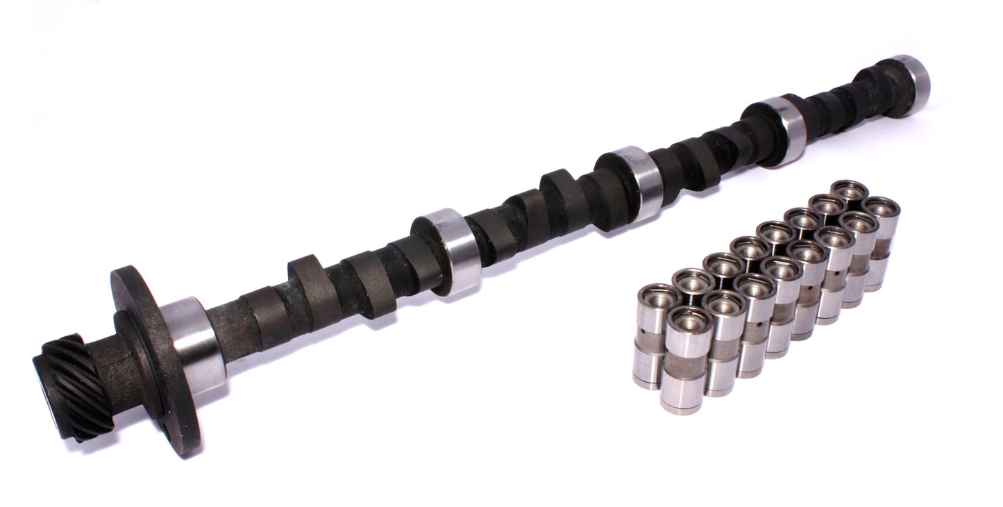 Magnum 224/224 Hydraulic Flat Cam And Lifter Kit For Cadillac 425 472 500