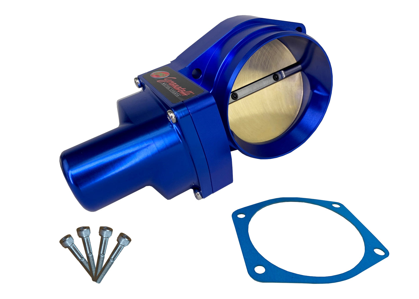 Granatelli Billet Throttle Bodies