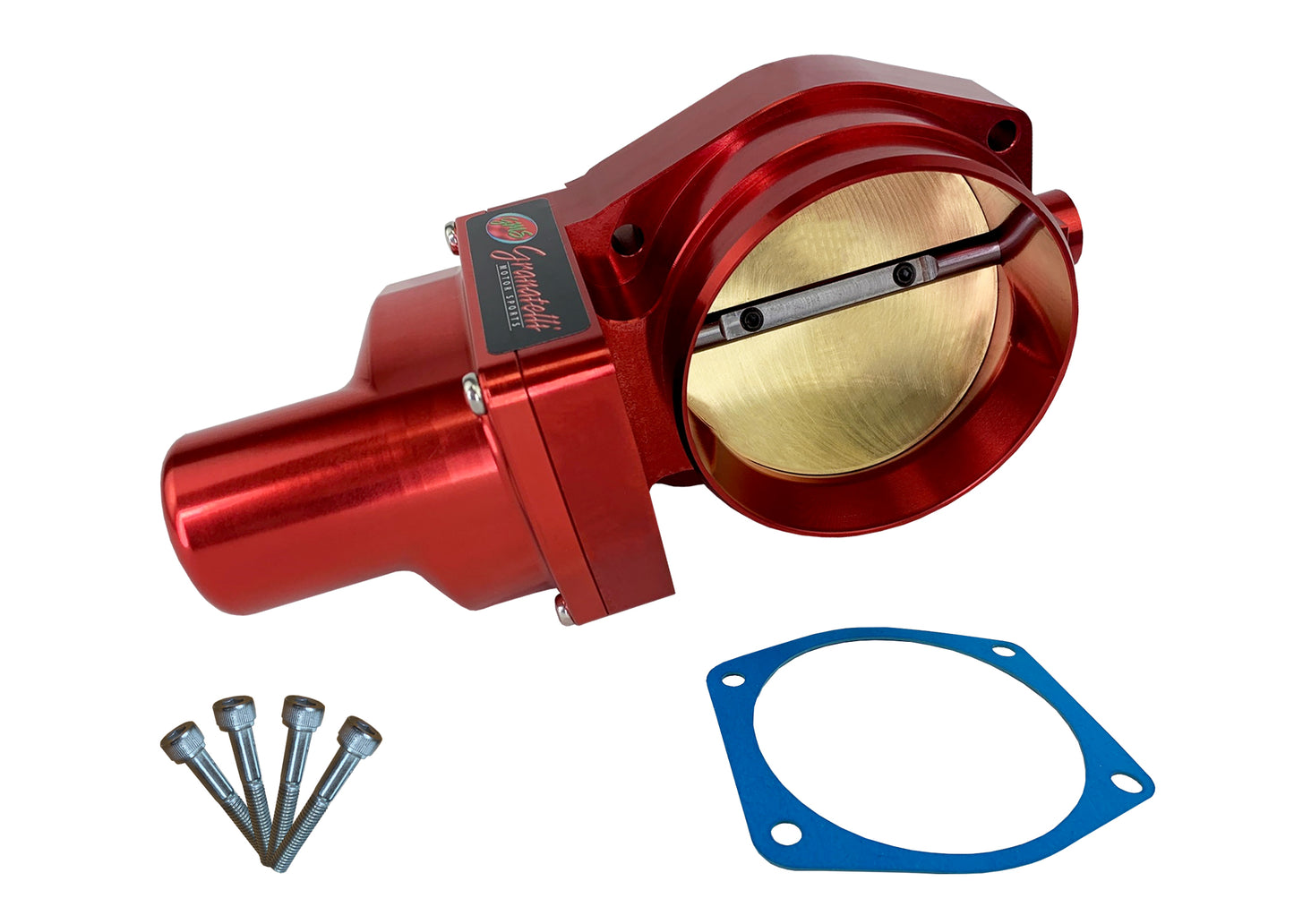 Granatelli Billet Throttle Bodies