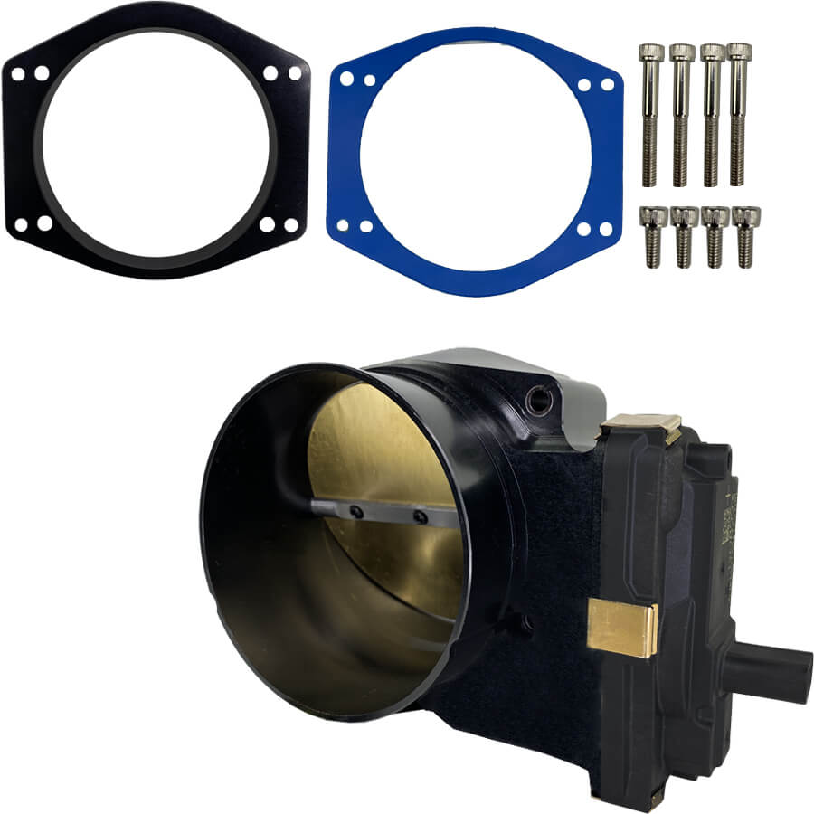 Granatelli Billet Throttle Bodies